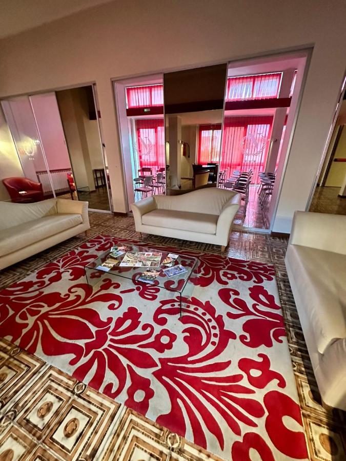 Hotel Napoleon Pontremoli Eksteriør bilde