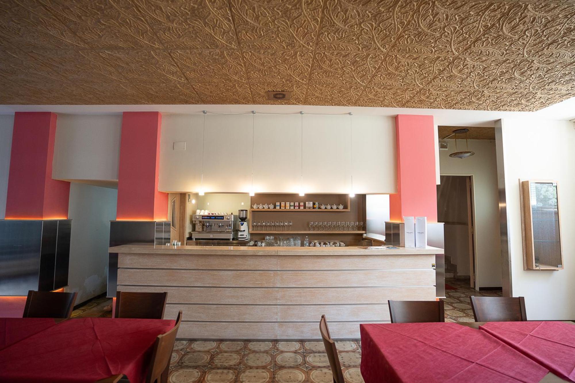 Hotel Napoleon Pontremoli Eksteriør bilde