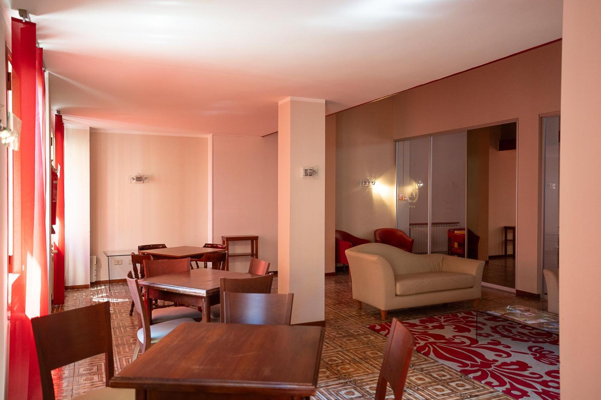 Hotel Napoleon Pontremoli Eksteriør bilde